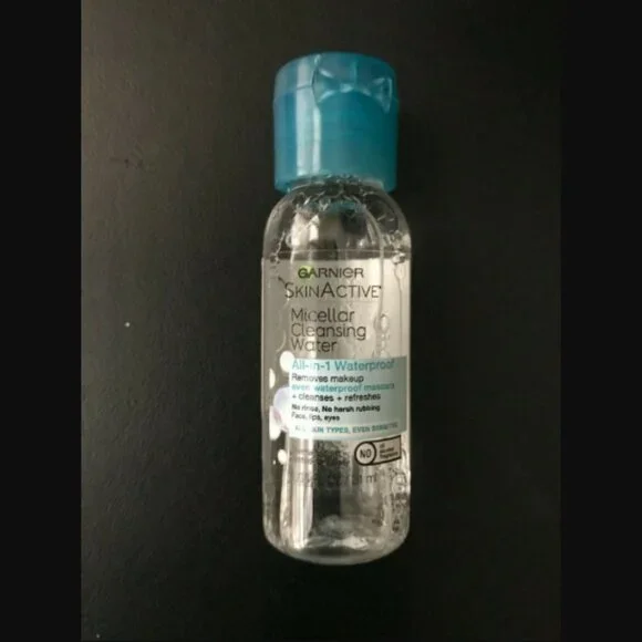 🌈4/$20 Garnier SkinActive Micellar Cleansing Water All in 1 Removes Waterproof - Picture 2 of 6